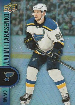 #17 Vladimir Tarasenko - St. Louis Blues - 2022-23 Upper Deck Tim Hortons Hockey
