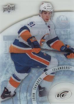 #17 John Tavares - New York Islanders - 2014-15 Upper Deck Ice Hockey