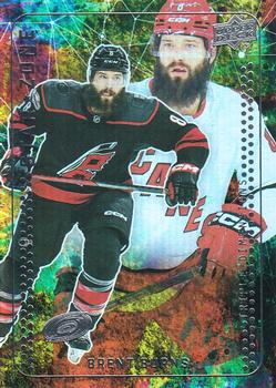 #SZ-17 Brent Burns - Carolina Hurricanes - 2023-24 Upper Deck - Star Zone Hockey