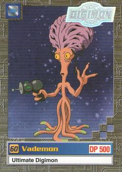 #17of32 60 Vademon - 2000 Upper Deck Digimon Series 2