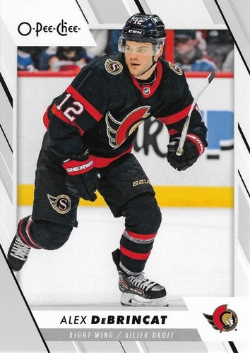 #180 Alex DeBrincat - Ottawa Senators - 2023-24 O-Pee-Chee Hockey