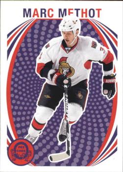 #180 Marc Methot - Columbus Blue Jackets - 2013-14 O-Pee-Chee - Retro Hockey