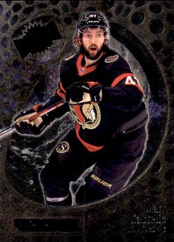 #180 Mark Kastelic - Ottawa Senators - 2022-23 SkyBox Metal Universe Hockey