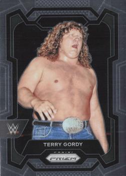 #180 Terry Gordy - 2024 Panini Prizm WWE Wrestling