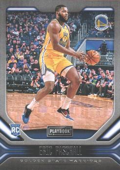 #180 Eric Paschall - Golden State Warriors - 2019-20 Panini Chronicles Basketball