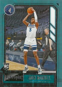 #180 Jaden McDaniels - Minnesota Timberwolves - 2020-21 Panini Chronicles Basketball