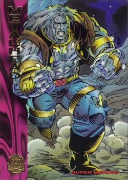 #180 Metalhead - 1994 Fleer Marvel Universe