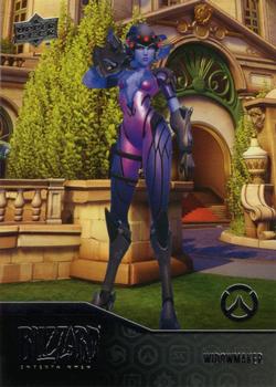 #181 Widowmaker - 2023 Upper Deck Blizzard Legacy Collection