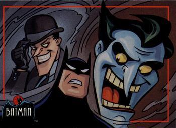 #181 Mask of the Phantasm - 1993 Topps Batman The Animated Series