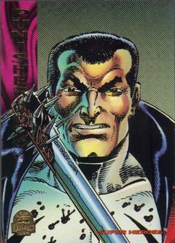 #181 Punisher 2099 - 1994 Fleer Marvel Universe
