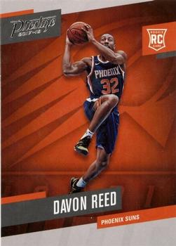#181 Davon Reed - Phoenix Suns - 2017-18 Panini Prestige Basketball