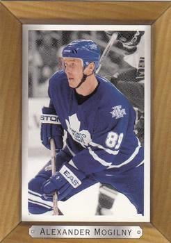 #181 Alexander Mogilny - Toronto Maple Leafs - 2003-04 Upper Deck Beehive Hockey