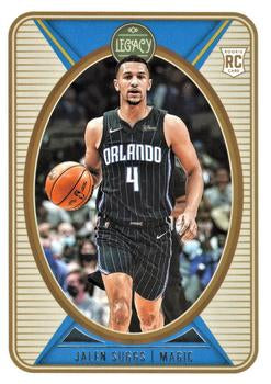#182 Jalen Suggs - Orlando Magic - 2021-22 Panini Chronicles Basketball