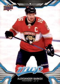 #182 Aleksander Barkov - Florida Panthers - 2022-23 Upper Deck MVP Hockey