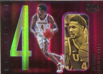 #182 Evan Mobley - USC Trojans - 2021 Panini Chronicles Draft Picks Basketball