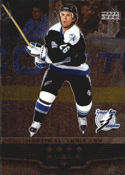 #182 Martin St. Louis - Tampa Bay Lightning - 2005-06 Upper Deck Black Diamond Hockey