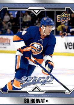 #182 Bo Horvat - New York Islanders - 2024-25 Upper Deck MVP Hockey