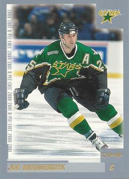 #183 Joe Nieuwendyk - Dallas Stars - 2000-01 O-Pee-Chee Hockey