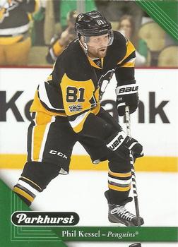 #183 Phil Kessel - Pittsburgh Penguins - 2017-18 Parkhurst Hockey