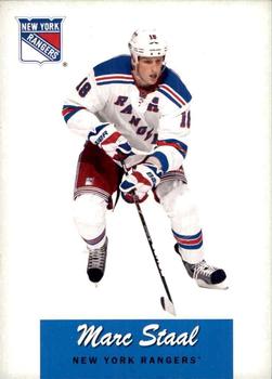 #183 Marc Staal - New York Rangers - 2012-13 O-Pee-Chee - Retro Hockey