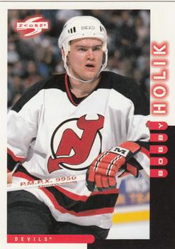 #183 Bobby Holik - New Jersey Devils - 1997-98 Score Hockey