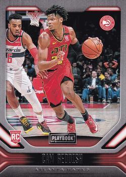 #183 Cam Reddish - Atlanta Hawks - 2019-20 Panini Chronicles Basketball