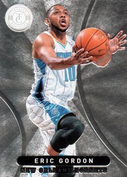 #183 Eric Gordon - New Orleans Hornets - 2012-13 Panini Totally Certified Basketball