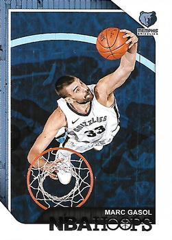 #183 Marc Gasol - Memphis Grizzlies - 2018-19 Hoops Basketball