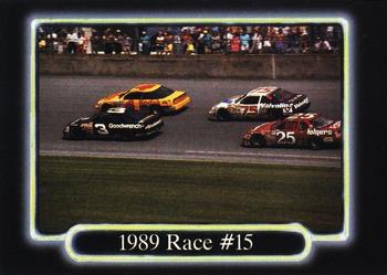 #183 Dale Earnhardt / Rick Wilson / Morgan Shepherd / Ken Schrader Cars - Richard Childress Racing / Morgan-McClure Motorsports / RahMoc Enterprises / Hendrick Motorsports - 1990 Maxx Racing