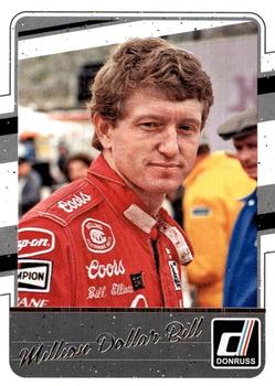 #184 Bill Elliott - Melling Racing - 2017 Donruss Racing