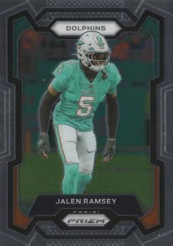 #184 Jalen Ramsey - Miami Dolphins - 2023 Panini Prizm Football