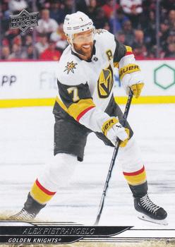 #185 Alex Pietrangelo - Vegas Golden Knights - 2024-25 Upper Deck Hockey