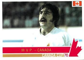 #185 M.V.P. - Canada - Canada - 1992 Future Trends '76 Canada Cup Hockey