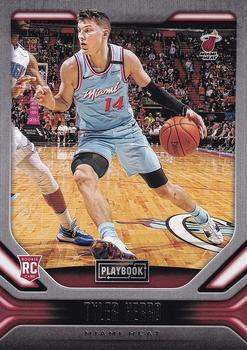 #185 Tyler Herro - Miami Heat - 2019-20 Panini Chronicles Basketball