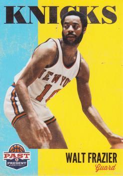 #185 Walt Frazier - New York Knicks - 2011-12 Panini Past & Present Basketball