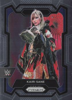 #186 Kairi Sane - 2024 Panini Prizm WWE Wrestling