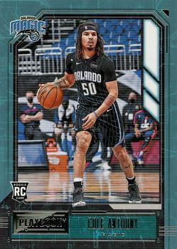 #186 Cole Anthony - Orlando Magic - 2020-21 Panini Chronicles Basketball