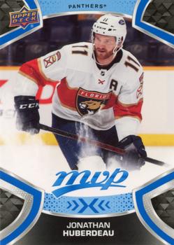 #187 Jonathan Huberdeau - Florida Panthers - 2021-22 Upper Deck MVP - Blue Hockey