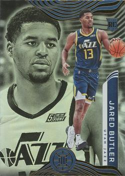 #187 Jared Butler - Utah Jazz - 2021-22 Panini Illusions Basketball