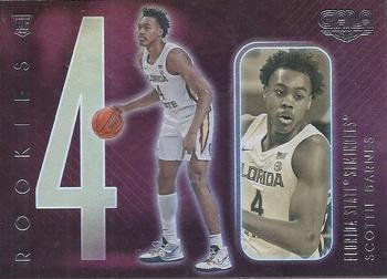 #187 Scottie Barnes - Florida State Seminoles - 2021 Panini Chronicles Draft Picks Basketball