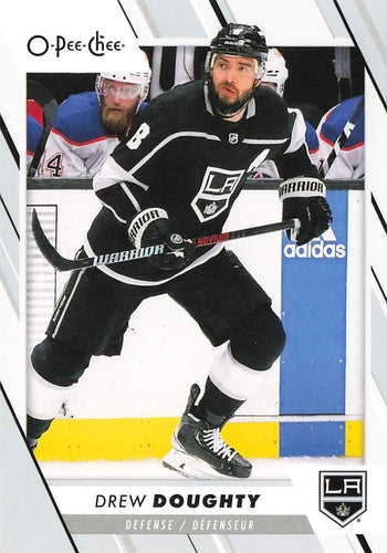 #187 Drew Doughty - Los Angeles Kings - 2023-24 O-Pee-Chee Hockey