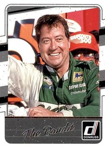 #187 Harry Gant - Mach 1 Racing - 2017 Donruss Racing