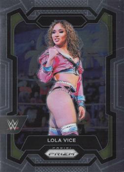 #187 Lola Vice - 2024 Panini Prizm WWE Wrestling
