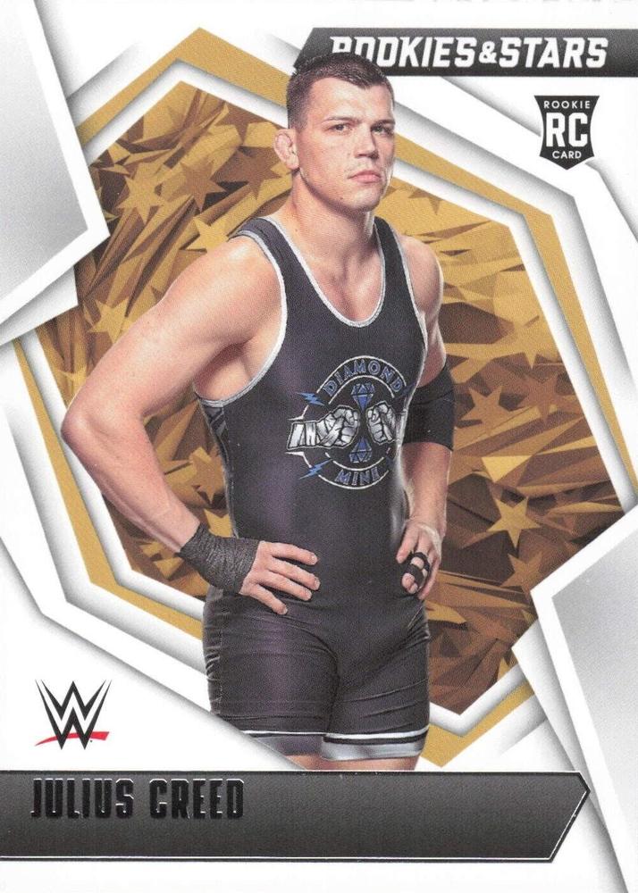 #188 Julius Creed - 2022 Panini Chronicles WWE Wrestling