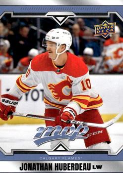 #188 Jonathan Huberdeau - Calgary Flames - 2024-25 Upper Deck MVP Hockey