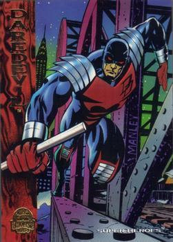 #188 Daredevil - 1994 Fleer Marvel Universe