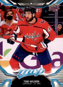 #188 Tom Wilson - Washington Capitals - 2022-23 Upper Deck MVP Hockey