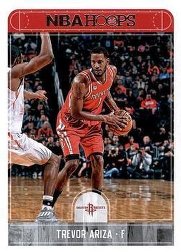 #188 Trevor Ariza - Houston Rockets - 2017-18 Hoops Basketball