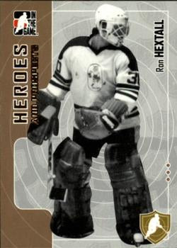 #188 Ron Hextall - Hershey Bears - 2005-06 In The Game Heroes and Prospects Hockey