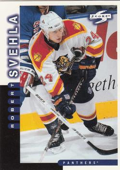 #189 Robert Svehla - Florida Panthers - 1997-98 Score Hockey